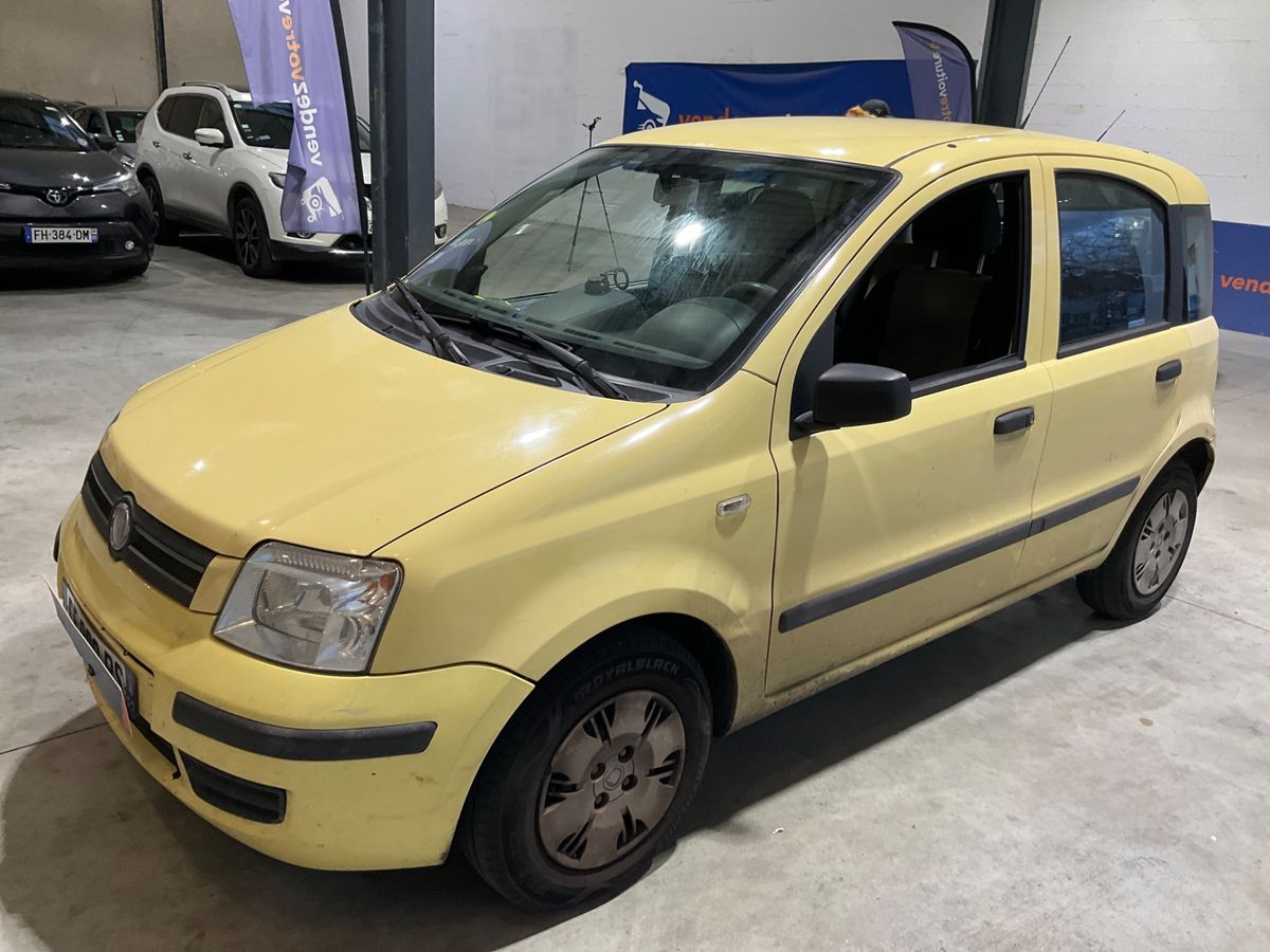 Fiat Panda d'occasion