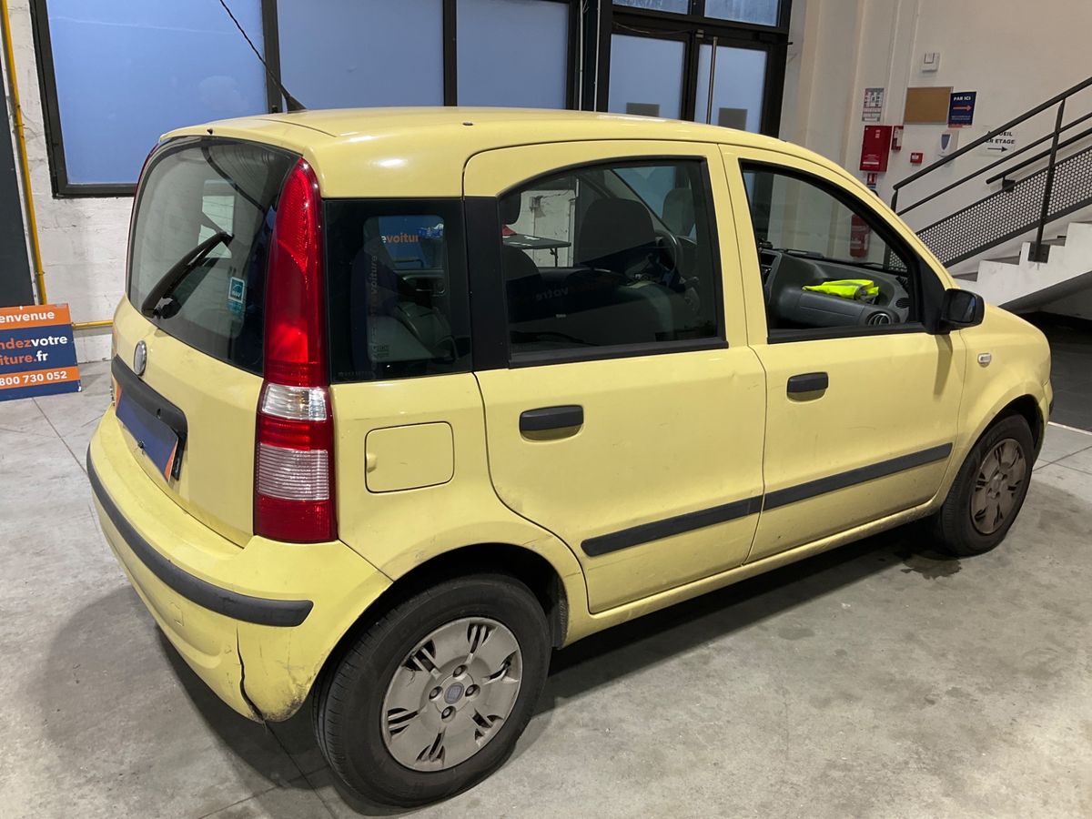Fiat Panda d'occasion