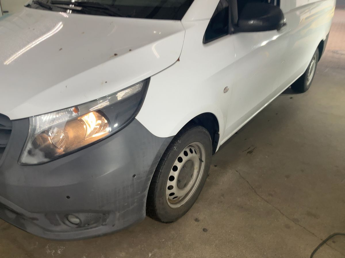 Mercedes-Benz Vito d'occasion