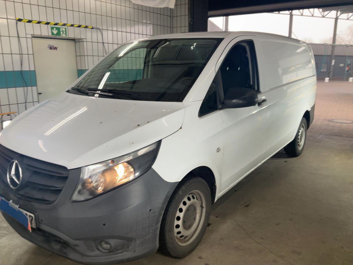 Mercedes-Benz Vito d'occasion
