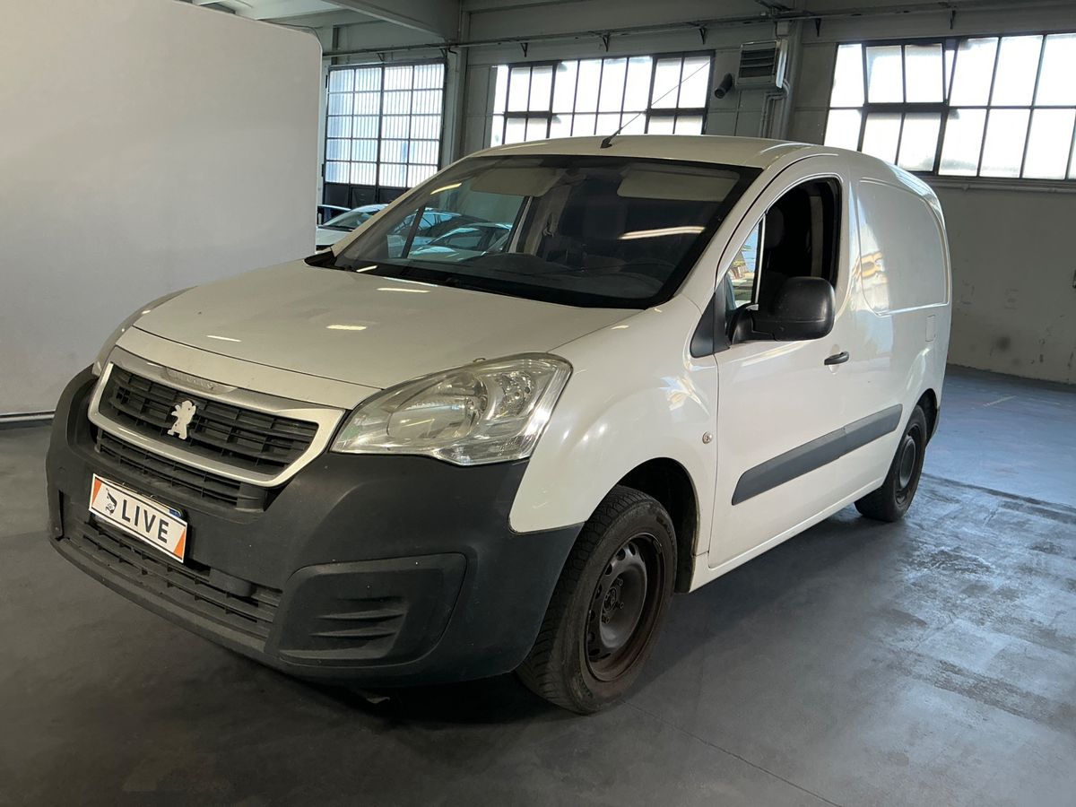 Peugeot Partner 2016