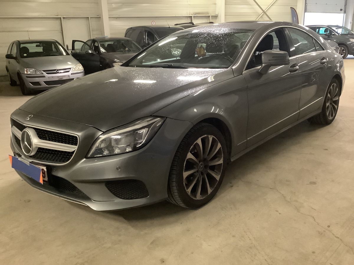 Mercedes-Benz CLS-Klasse d'occasion