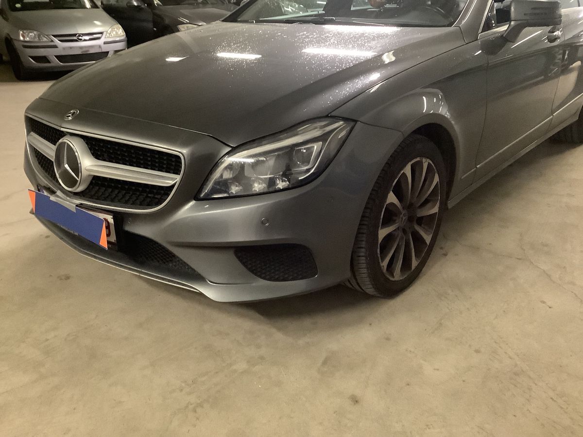 Mercedes-Benz CLS-Klasse d'occasion