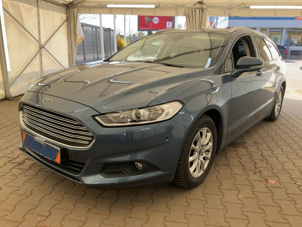 Ford Mondeo 2019