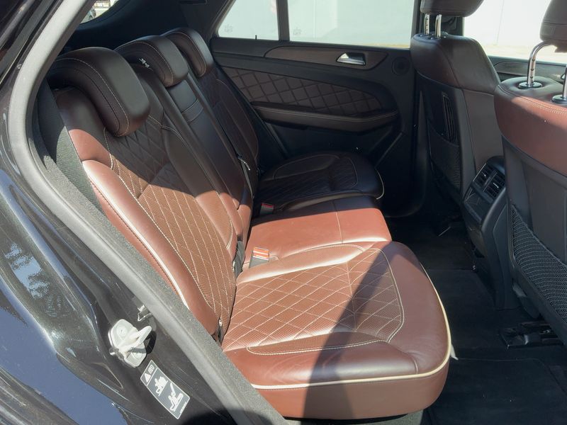 Mercedes-Benz M-Klasse ML 350 CDI BlueTEC Edition 1 — zdjęcie 14