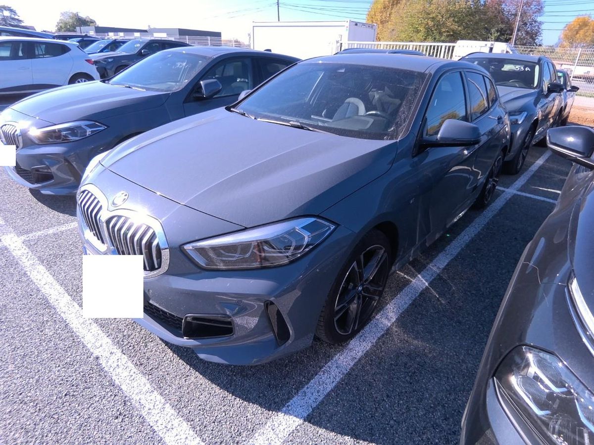 BMW 1er 118i M Sport