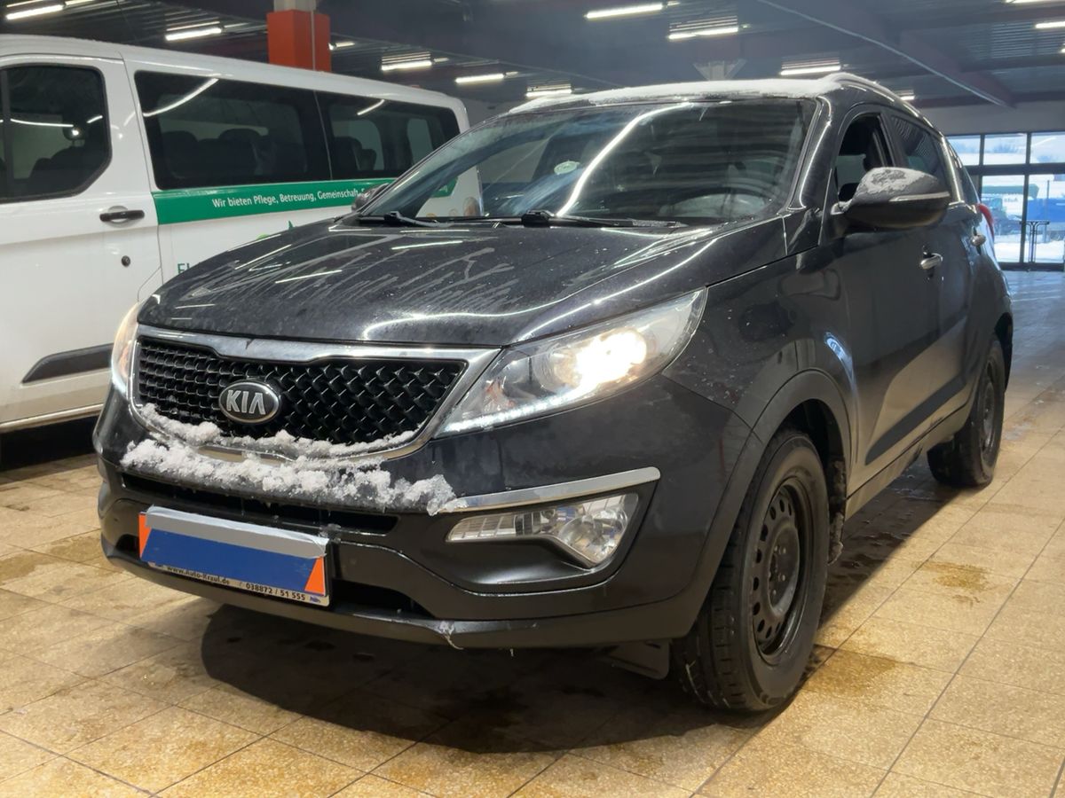 Kia Sportage d'occasion
