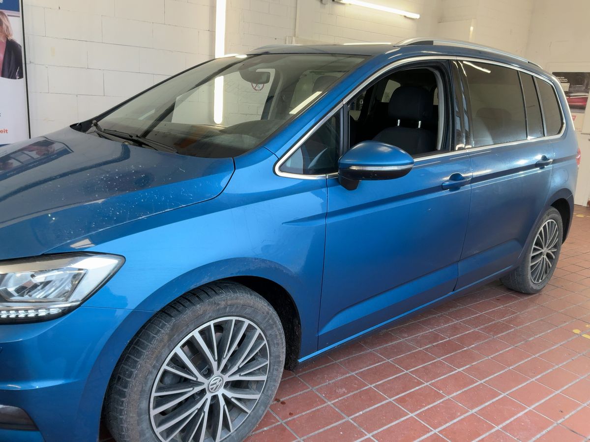 Volkswagen Touran d'occasion