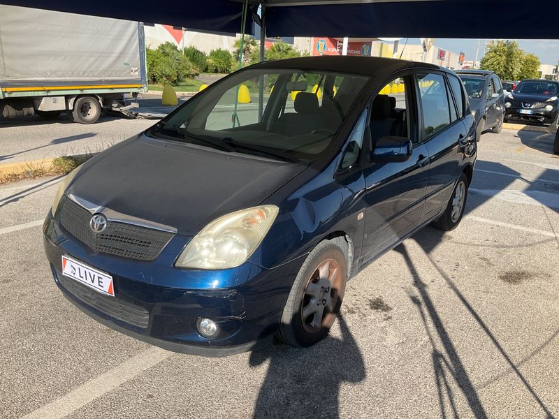 Toyota Corolla Verso