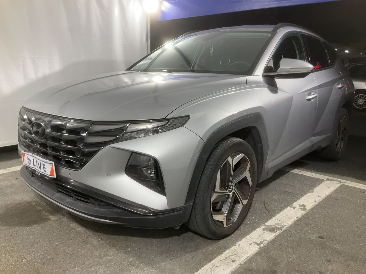 Hyundai Tucson d'occasion