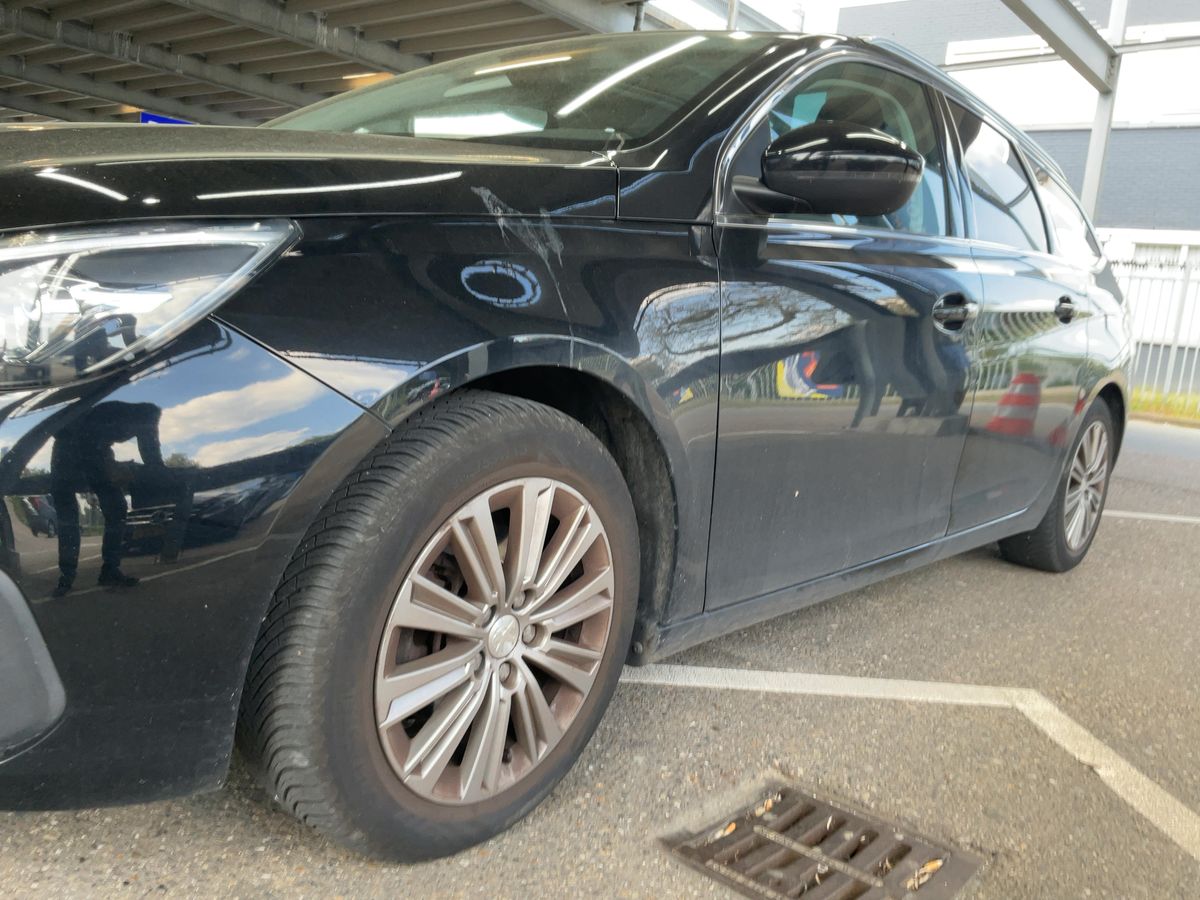 Peugeot 308 d'occasion
