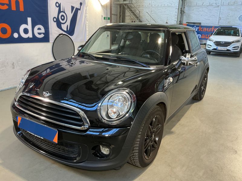 MINI One 2013 – снимка 1