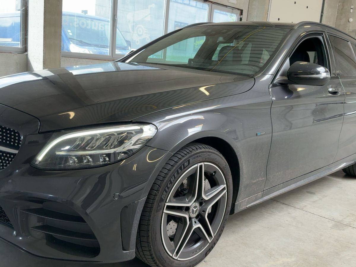 Mercedes-Benz C-Klasse d'occasion
