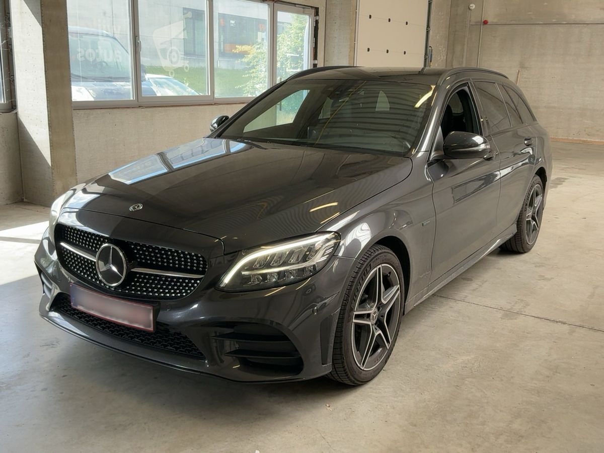 Mercedes-Benz C-Klasse 2019
