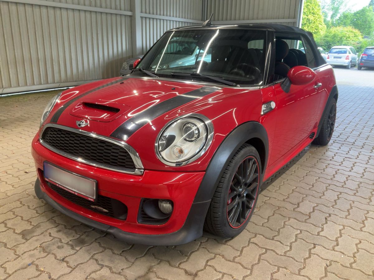 MINI Cabrio 2012