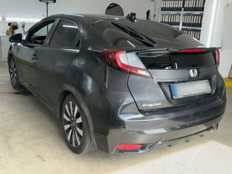 Honda Civic 1.6 DTEC I-DTEC Sport 2015 – снимка 6