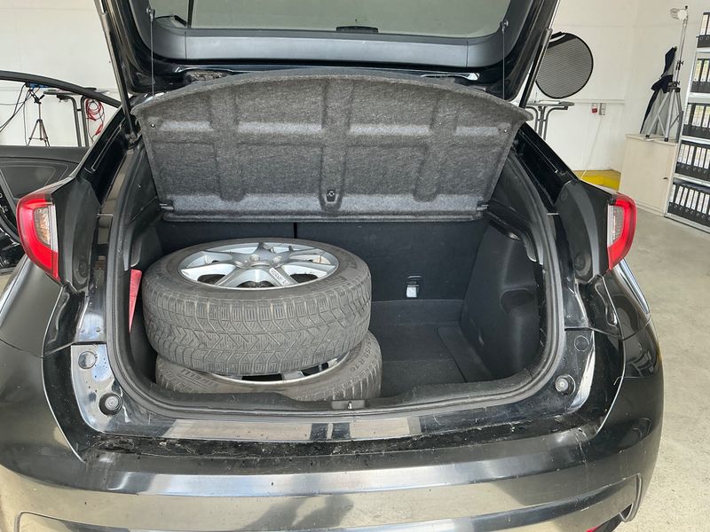 Honda Civic 1.6 DTEC I-DTEC Sport 2015 – снимка 15