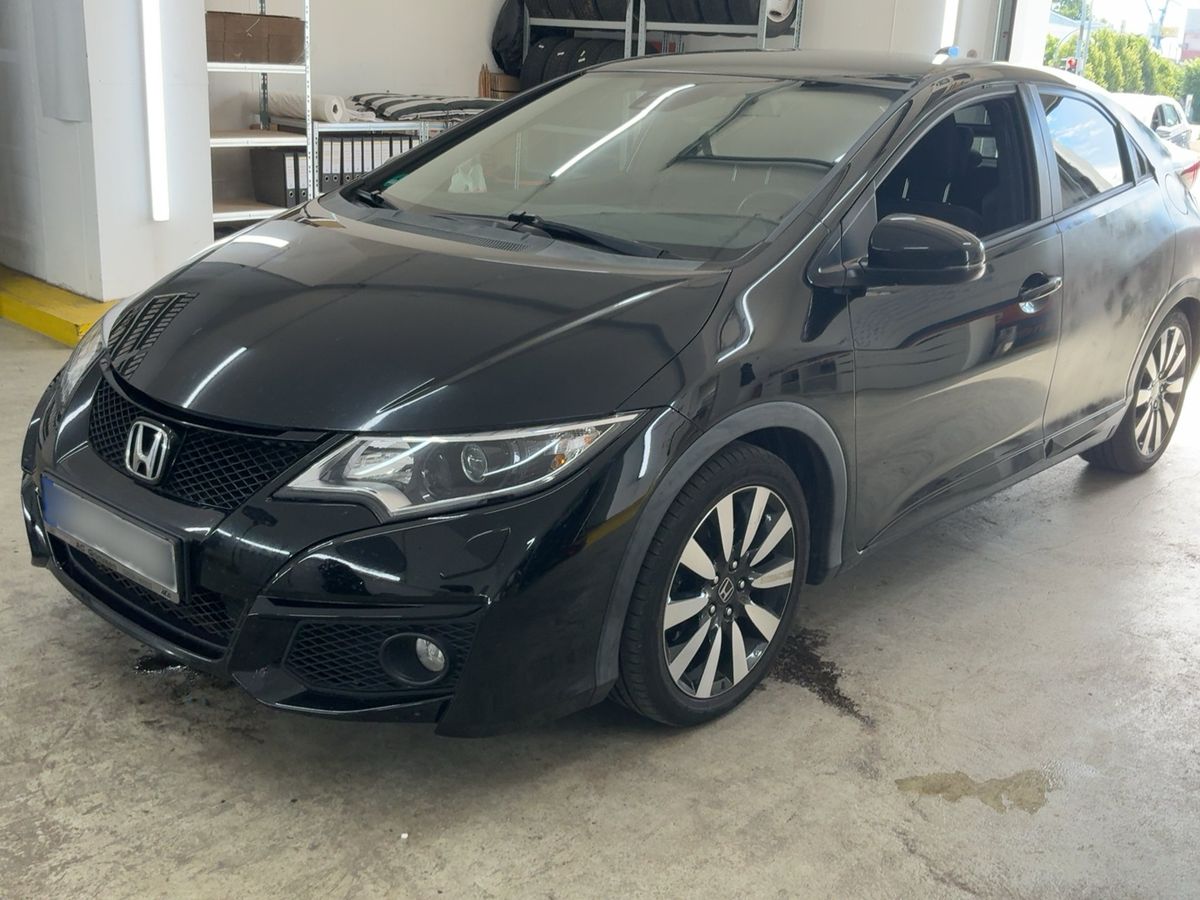 Honda Civic 2015