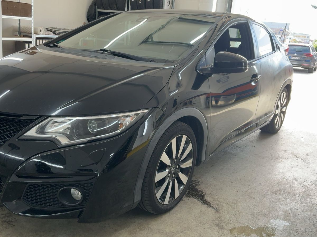 Honda Civic d'occasion