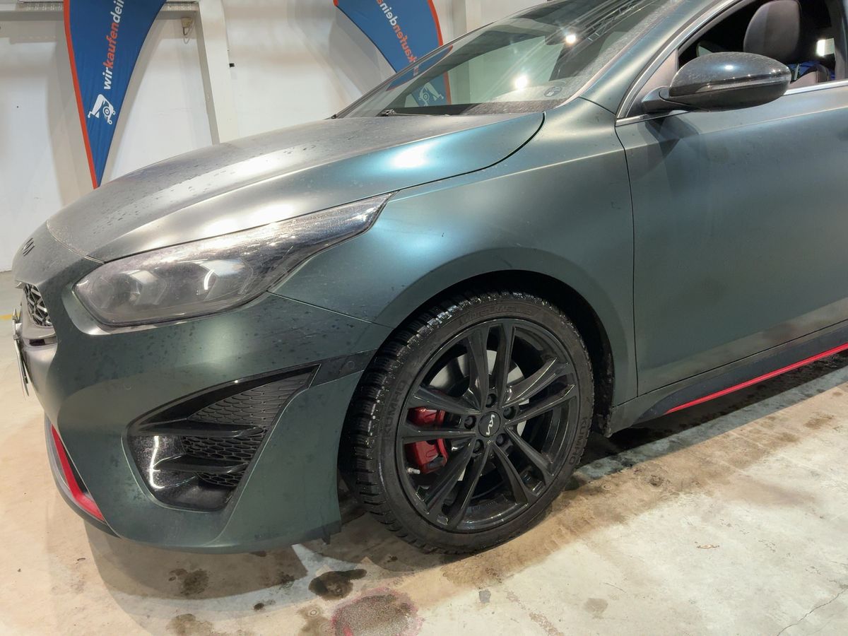 Kia pro_cee'd d'occasion