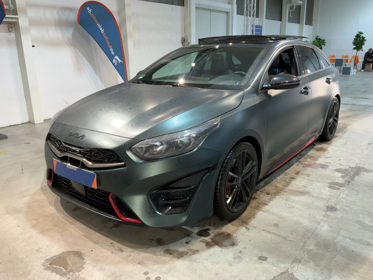 Kia pro_cee'd d'occasion