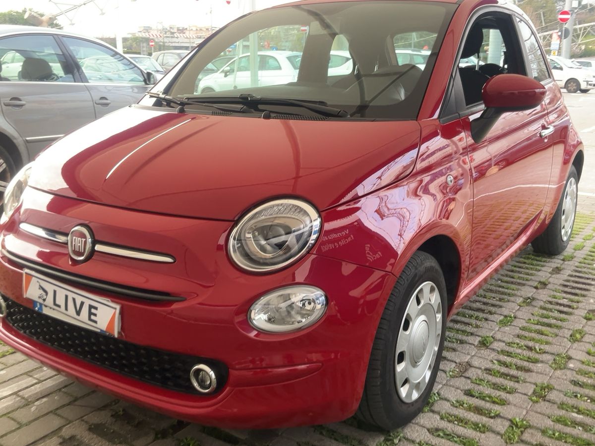 Fiat 500 d'occasion