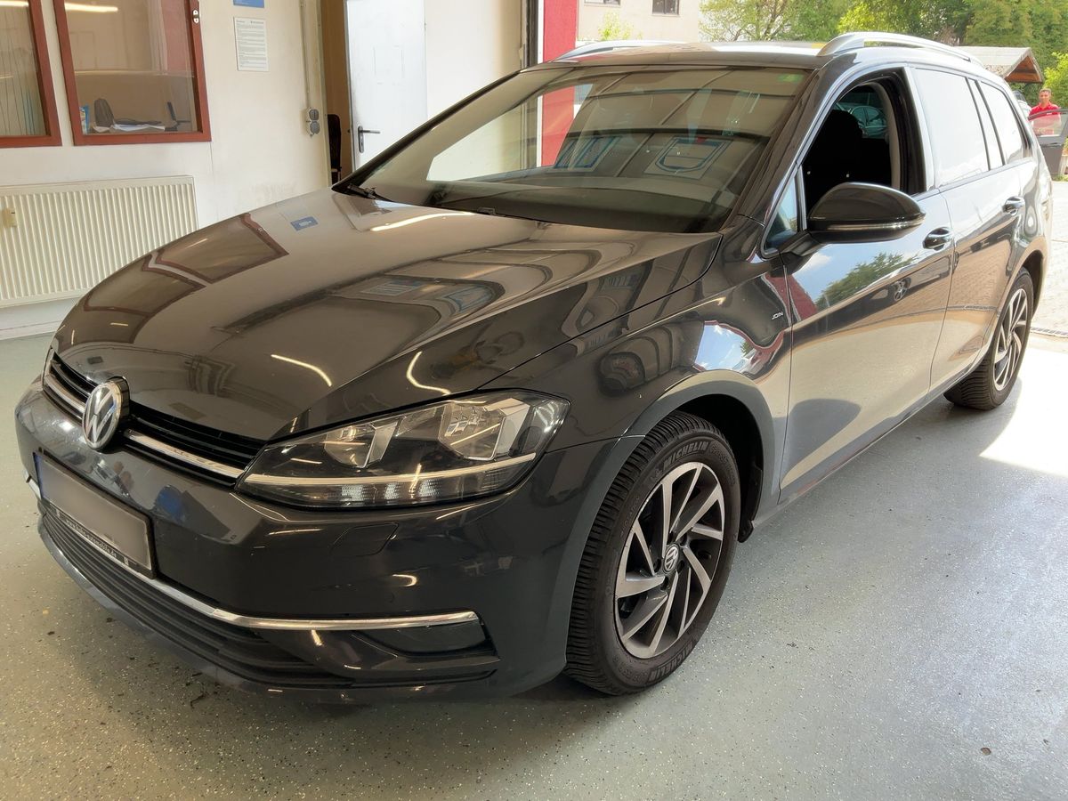 Volkswagen Golf 2019