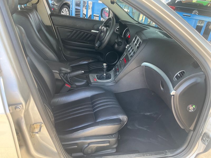 Alfa Romeo Alfa 159 2.4 JTD JTDM Distinctive — zdjęcie 3