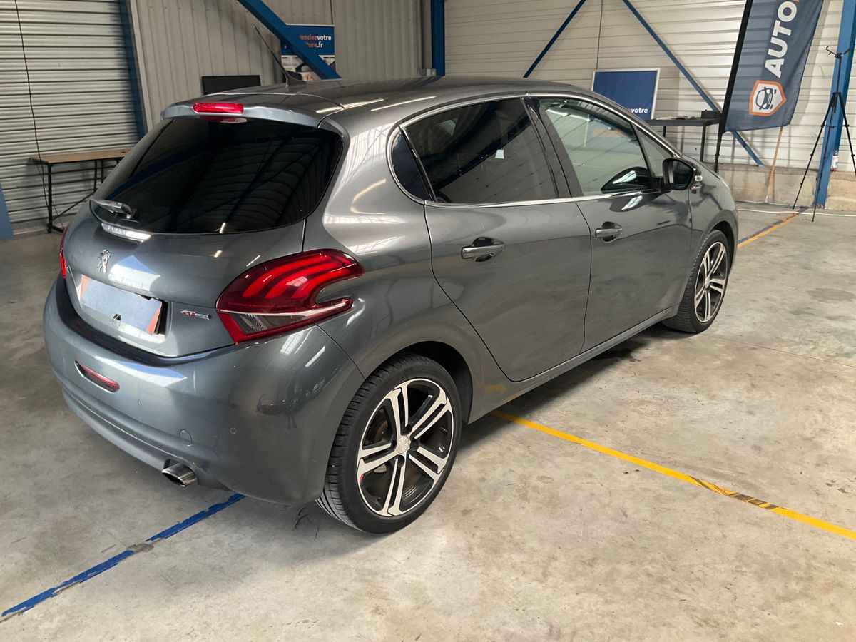 Peugeot 208 d'occasion