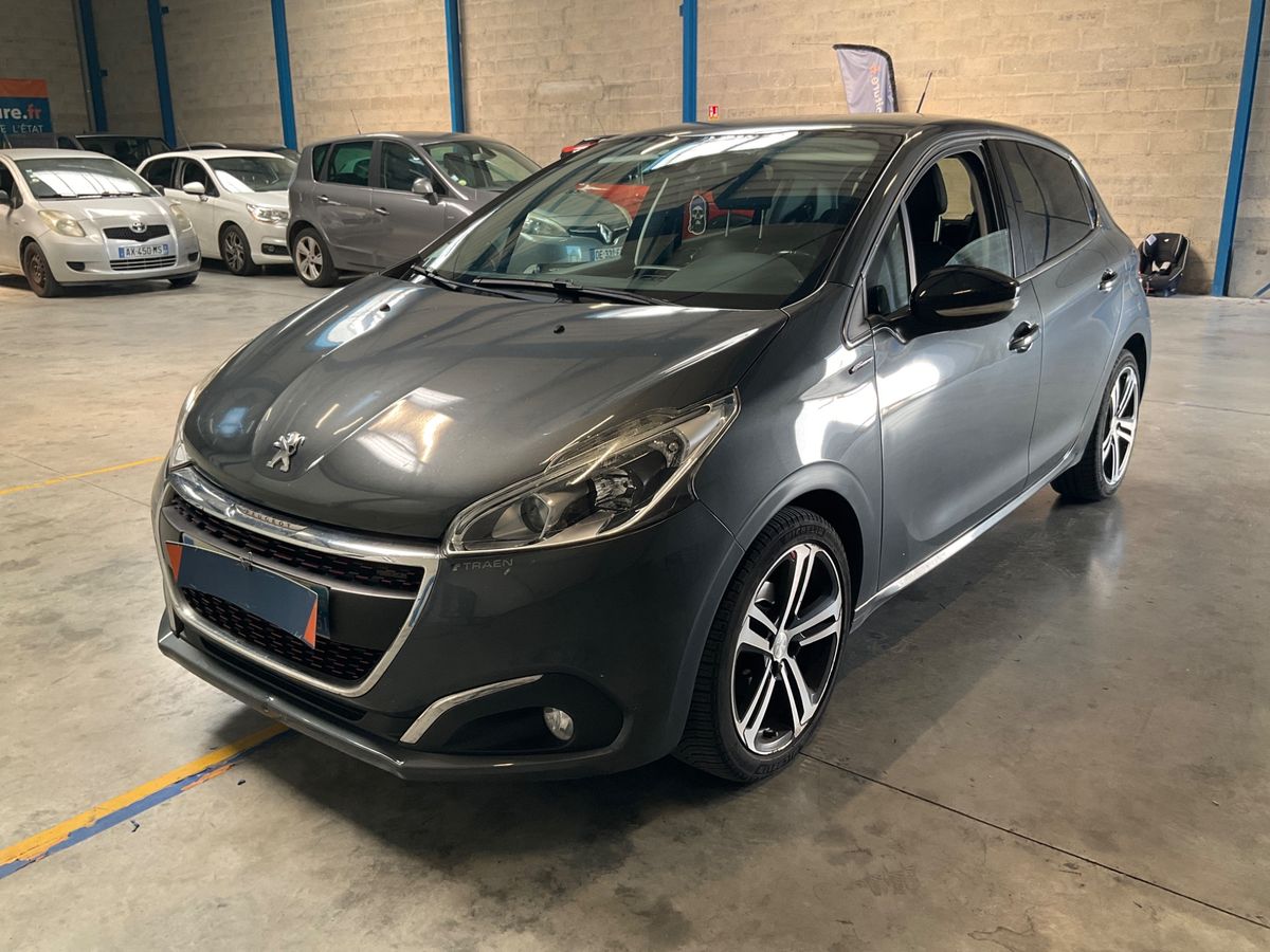 Peugeot 208 2016
