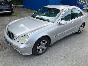 Mercedes-Benz C-Klasse C 220 CDI Avantgarde