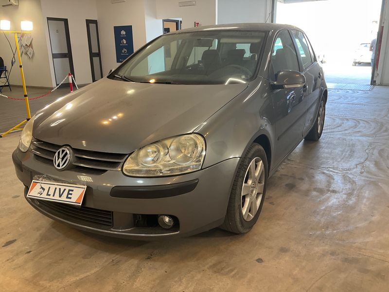 Volkswagen Golf V 1.9 TDI Comfortline