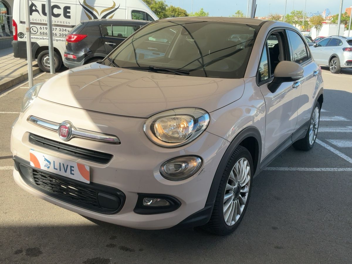 Fiat 500X 2015