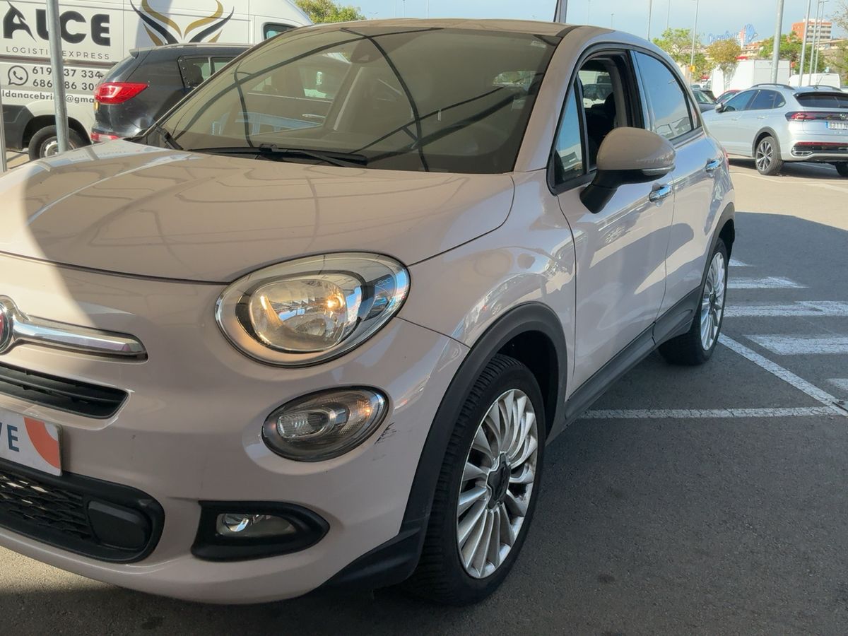 Fiat 500X d'occasion
