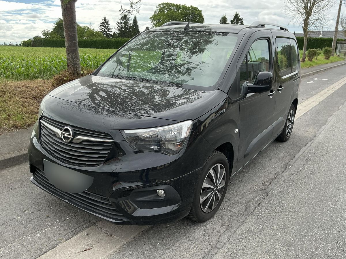 Opel Combo 2019