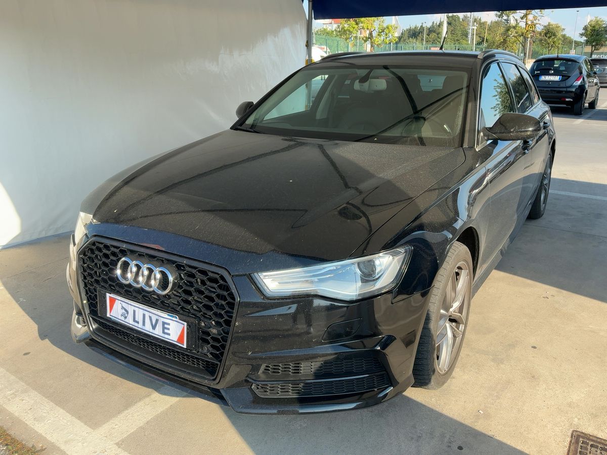 Audi A6 2.0 TDI Ultra