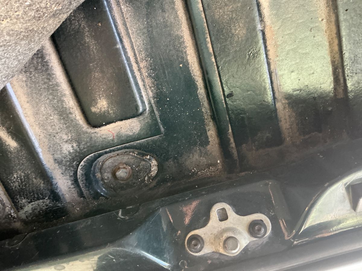 Ford Fiesta 1998 — photo 12
