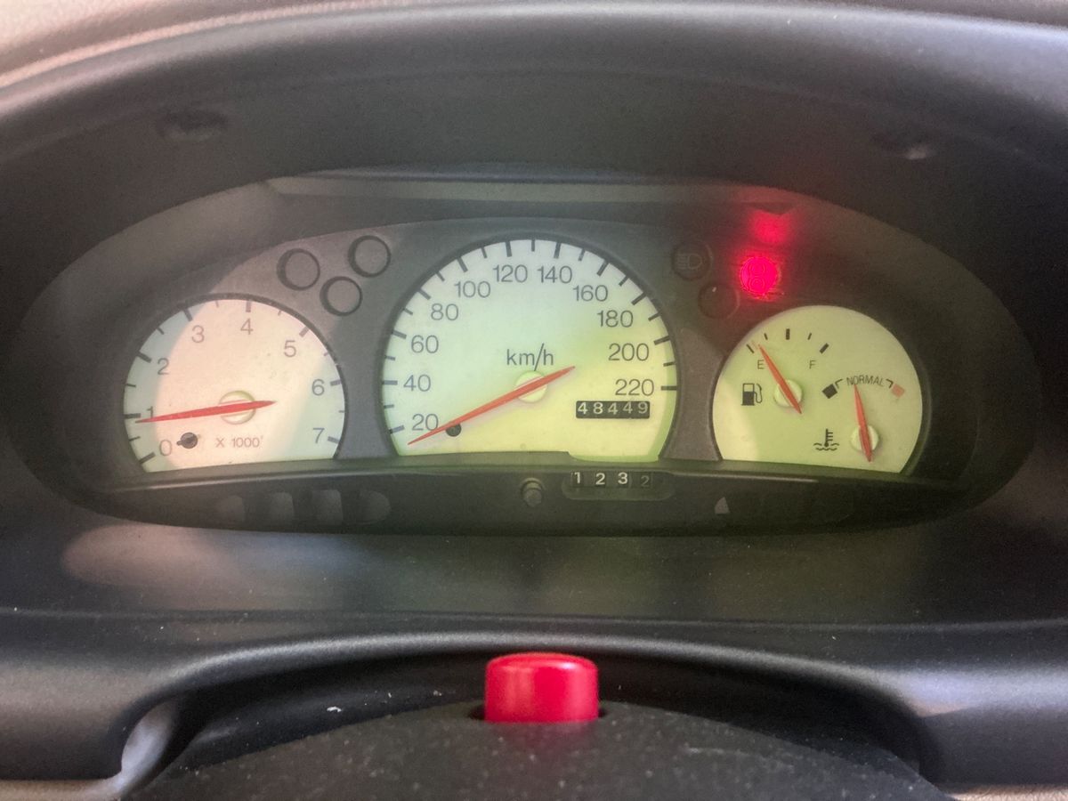 Ford Fiesta 1998 — photo 5