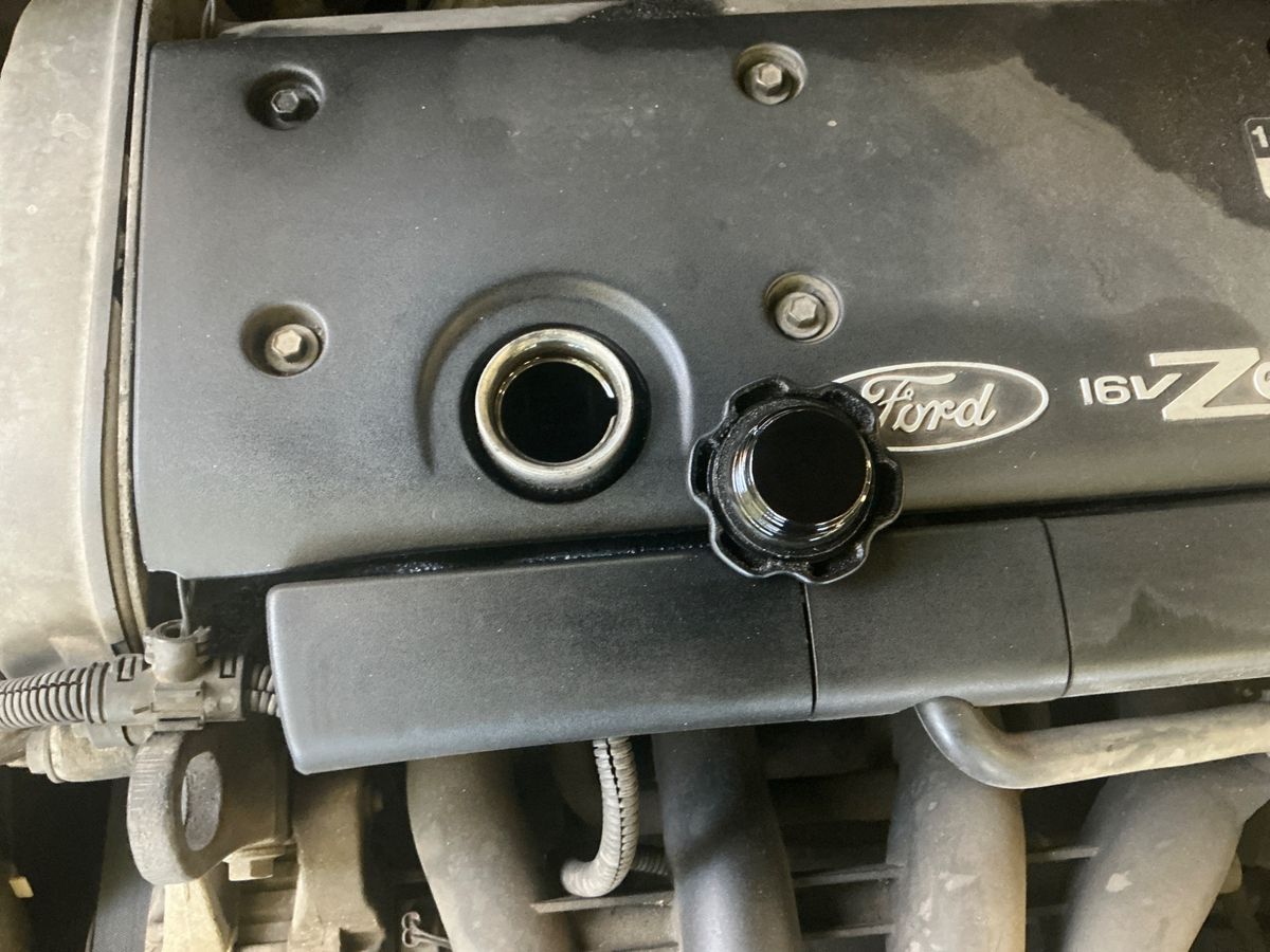 Ford Fiesta 1998 — photo 8