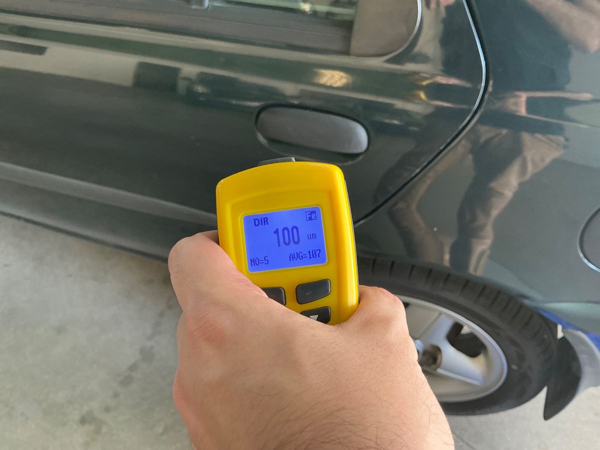 Ford Fiesta 1998 — photo 19