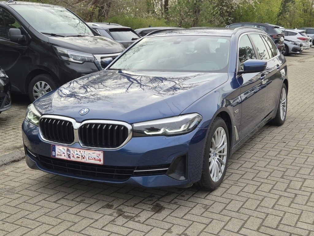 BMW 5er 2023