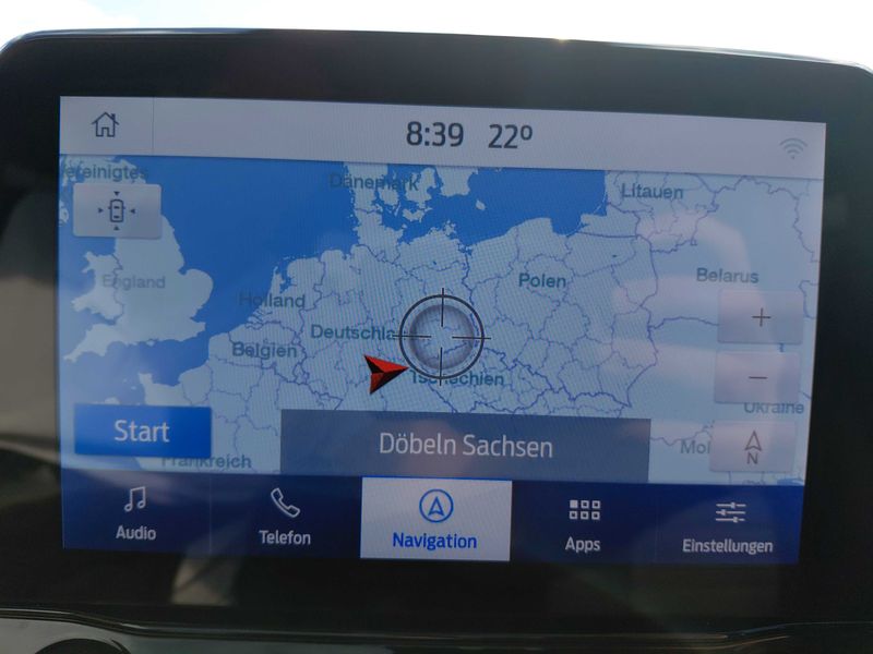 Ford Tourneo Custom 2.0 TDCi 320 L1 Tourneo Titanium — zdjęcie 13