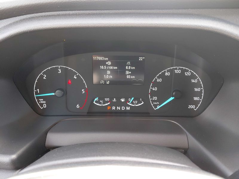 Ford Tourneo Custom 2.0 TDCi 320 L1 Tourneo Titanium — zdjęcie 12
