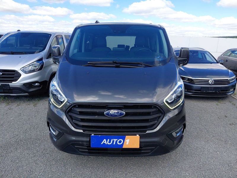 Ford Tourneo Custom 2.0 TDCi 320 L1 Tourneo Titanium — zdjęcie 7