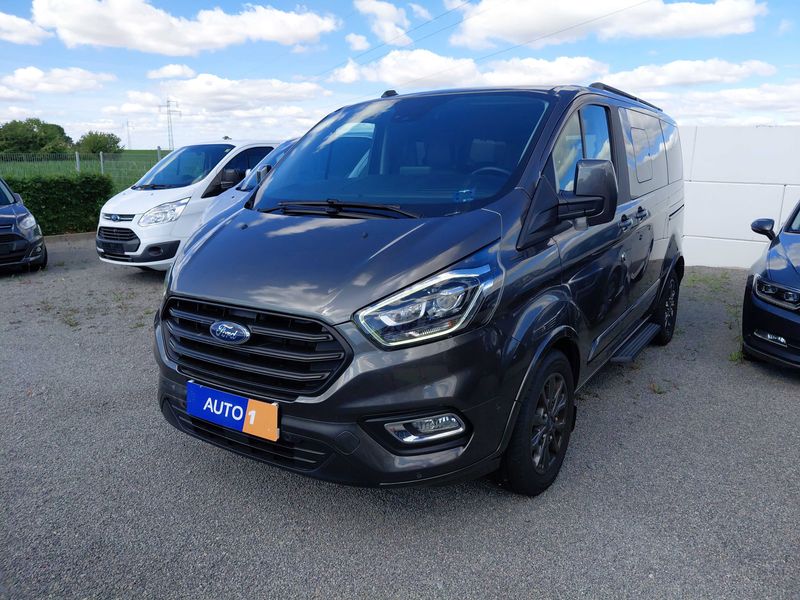 Ford Tourneo Custom 2.0 TDCi 320 L1 Tourneo Titanium