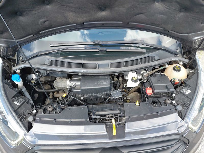 Ford Tourneo Custom 2.0 TDCi 320 L1 Tourneo Titanium — zdjęcie 8