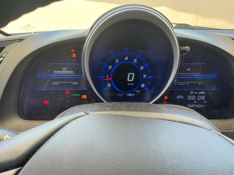 Honda CR-Z 1.5 Hybrid S — zdjęcie 13