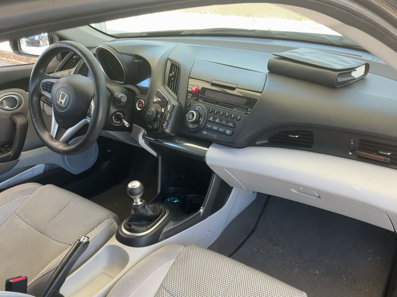 Honda CR-Z 1.5 Hybrid S — zdjęcie 12