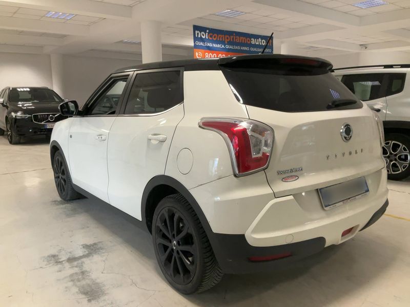 Ssangyong Tivoli 1.6 Turbodiesel Be Visual 4x2 — zdjęcie 3