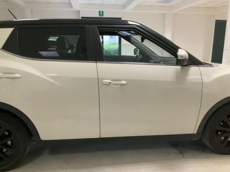 Ssangyong Tivoli 1.6 Turbodiesel Be Visual 4x2 — zdjęcie 7